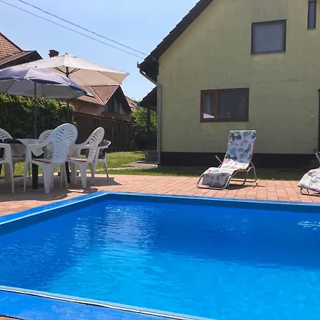 Holiday home Lellei Pihenohaz *