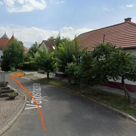 Lellei Pihenohaz Holiday home
