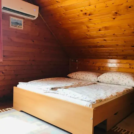 Σπίτι διακοπών Lellei Pihenohaz Balatonlelle
